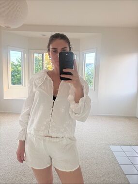 Stone Cold Fox Blouse